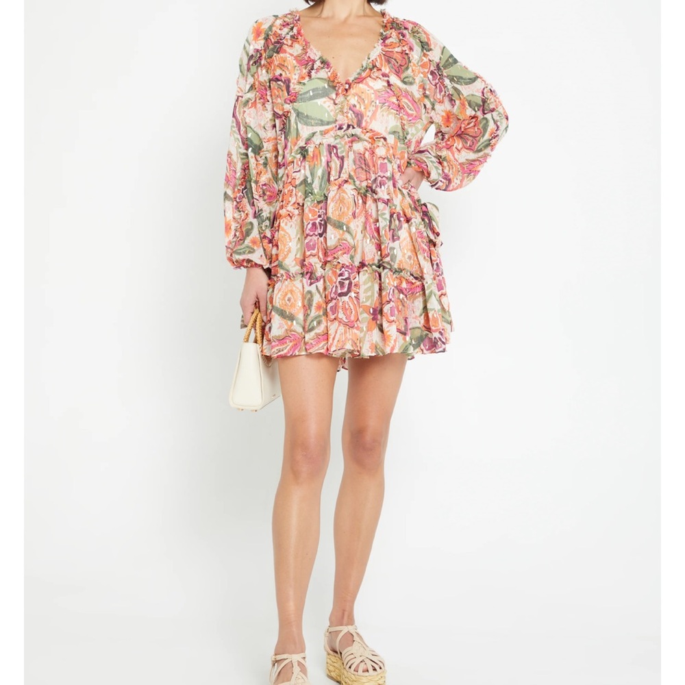 o.p.t Rhea Dress Size S